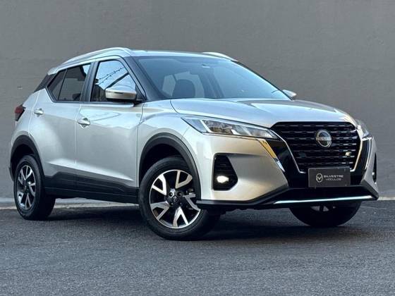 NISSAN KICKS 1.6 16V FLEXSTART SENSE XTRONIC NISSAN KICKS 1.6 16V FLEXSTART SENSE XTRONIC